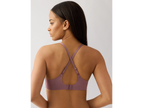 Spotlight Wire Free T-Shirt Bra - Grape Shake