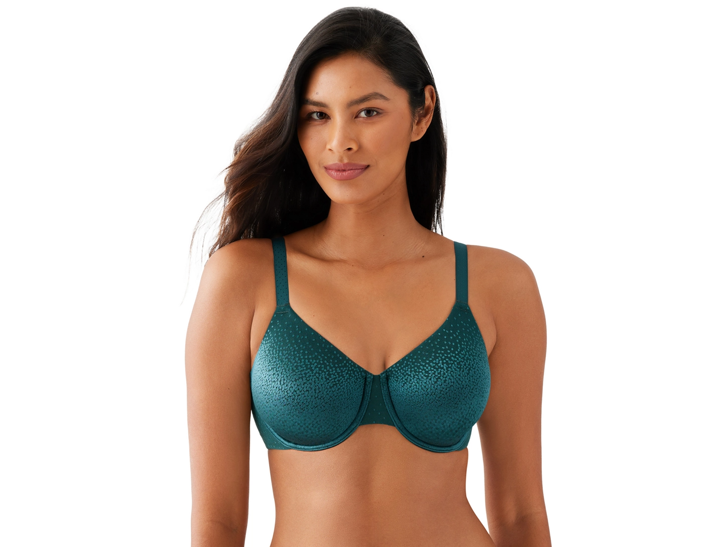 Back Appeal Underwire Bra - Ponderosa Pine