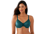 Back Appeal Underwire Bra - Ponderosa Pine