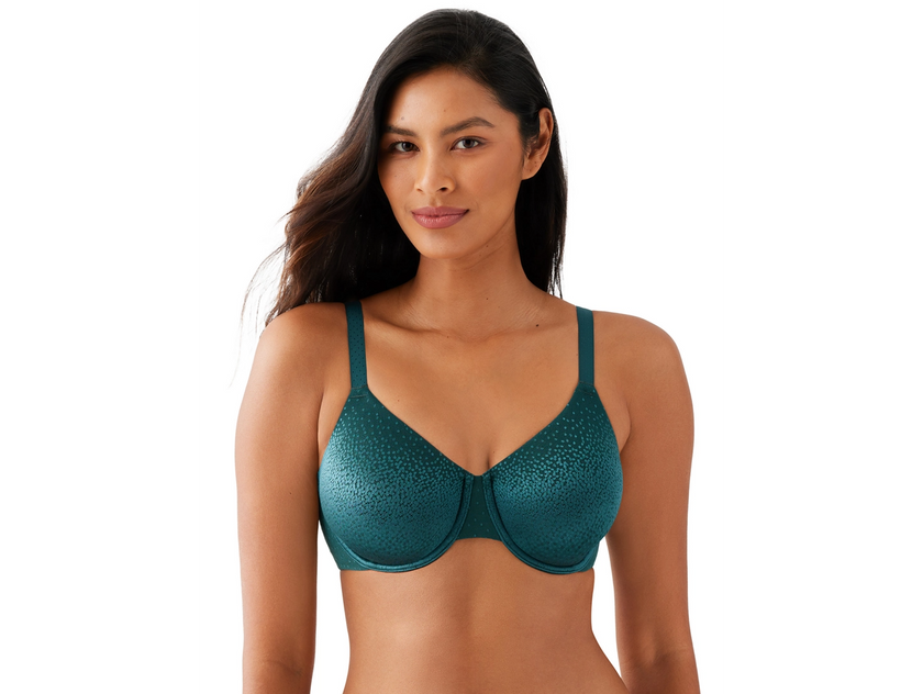 Back Appeal Underwire Bra - Ponderosa Pine
