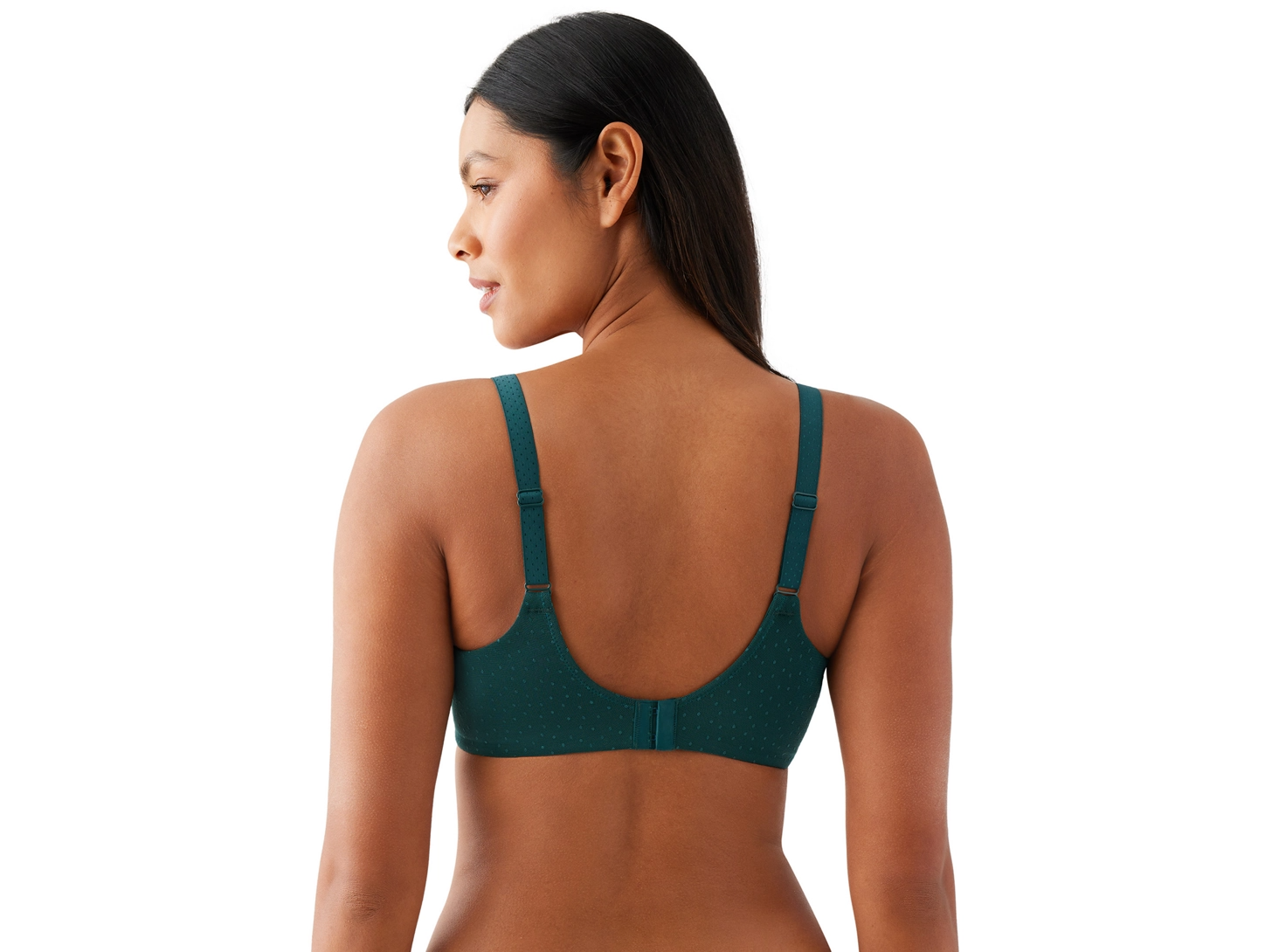 Back Appeal Underwire Bra - Ponderosa Pine