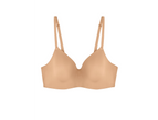 Spotlight Wire Free T-Shirt Bra - Chai