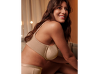 Back Appeal Underwire Bra - Praline