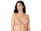 Back Appeal Underwire Bra - Praline