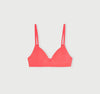 Core Wireless Plunge Bra
