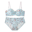 Cotton Lingerie Set – Bra & Panty | Lingeress
