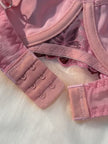 Lace Lingerie Set – Embroidered Bra & Panty | Lingeress