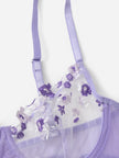 Lace Lingerie Set – Embroidered Bra & Panty