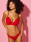 Lace Push-Up Bra