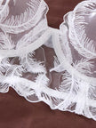 Lace Lingerie Set – Embroidered Bra & Panty | Lingeress