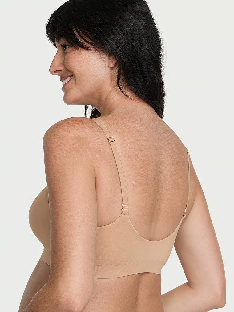 Seamless Nursing Bra