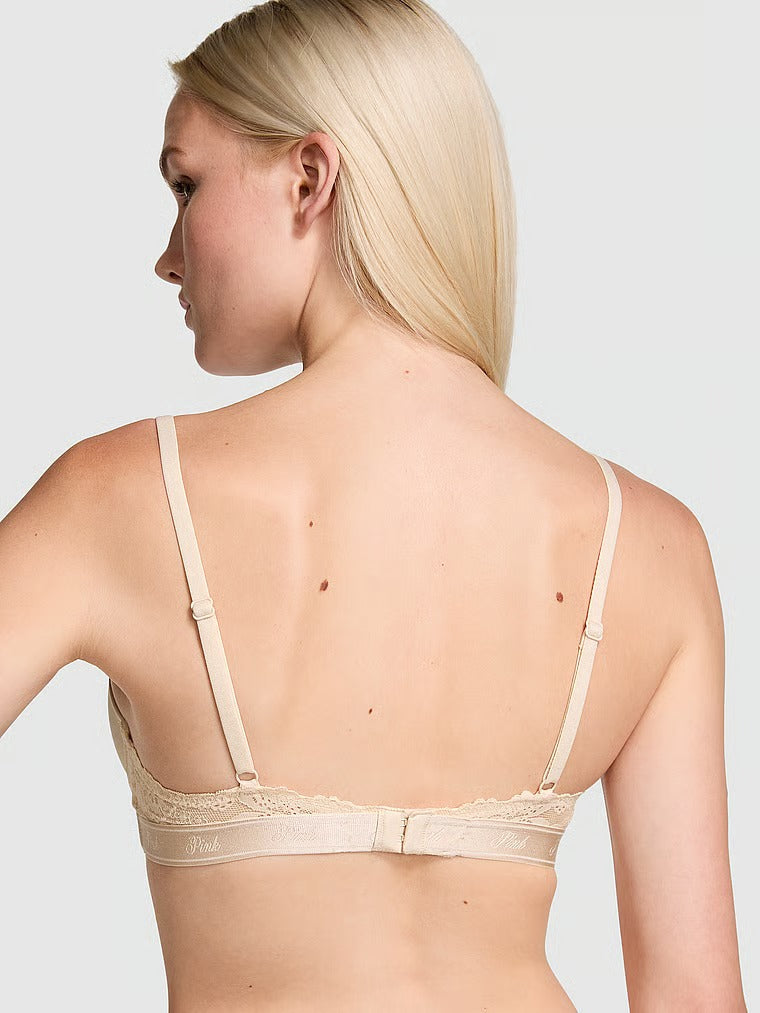 Push-Up Balconette Bra