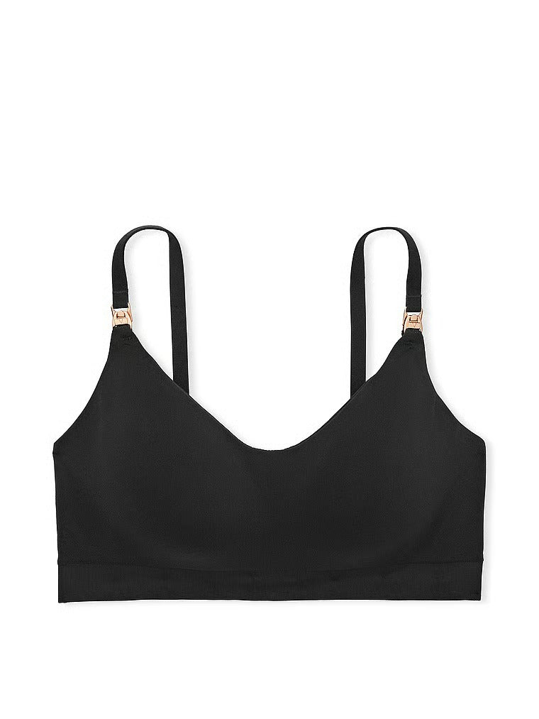 Seamless Nursing Bra