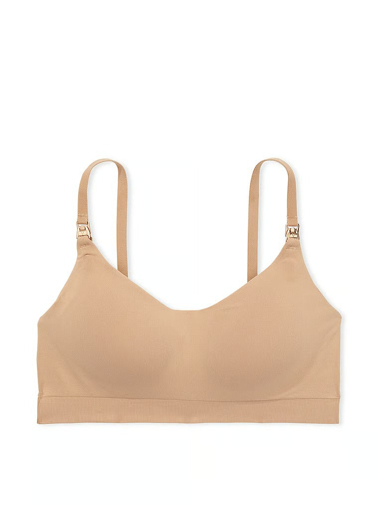 Seamless Nursing Bra