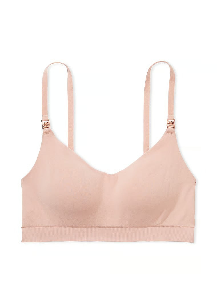 Seamless Nursing Bra