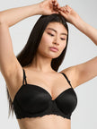 Push-Up Balconette Bra