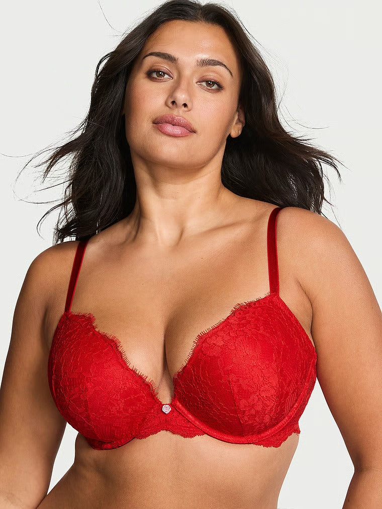 Lace Push-Up Bra