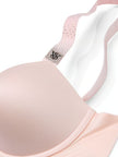 Scattered Shine Strap Push-Up Bra