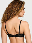 Gradient Shine Cradle Push-Up Bra