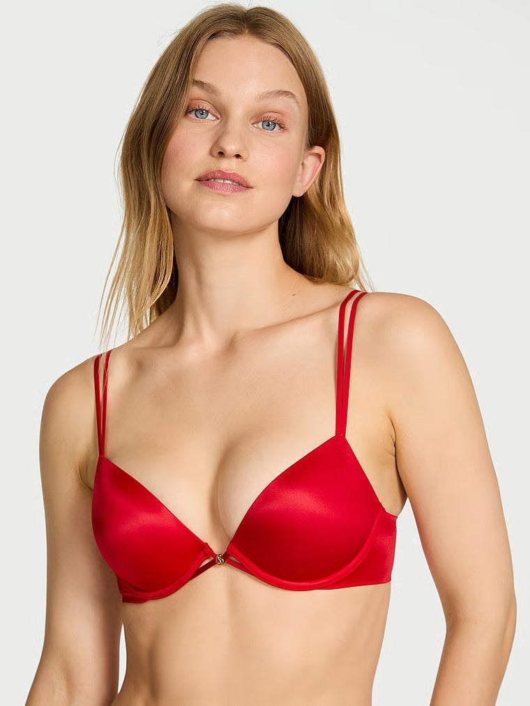 Angel Shine Strap Push-Up Bra