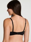 Cherry Pop Embroidery Push-Up Bra