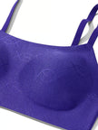 VSX LUXShine Logo Stretch-Comfort Sports Bra