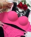 Lace Lingerie Set – Embroidered Bra & Panty | Lingeress