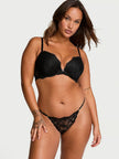 Lace Push-Up Bra
