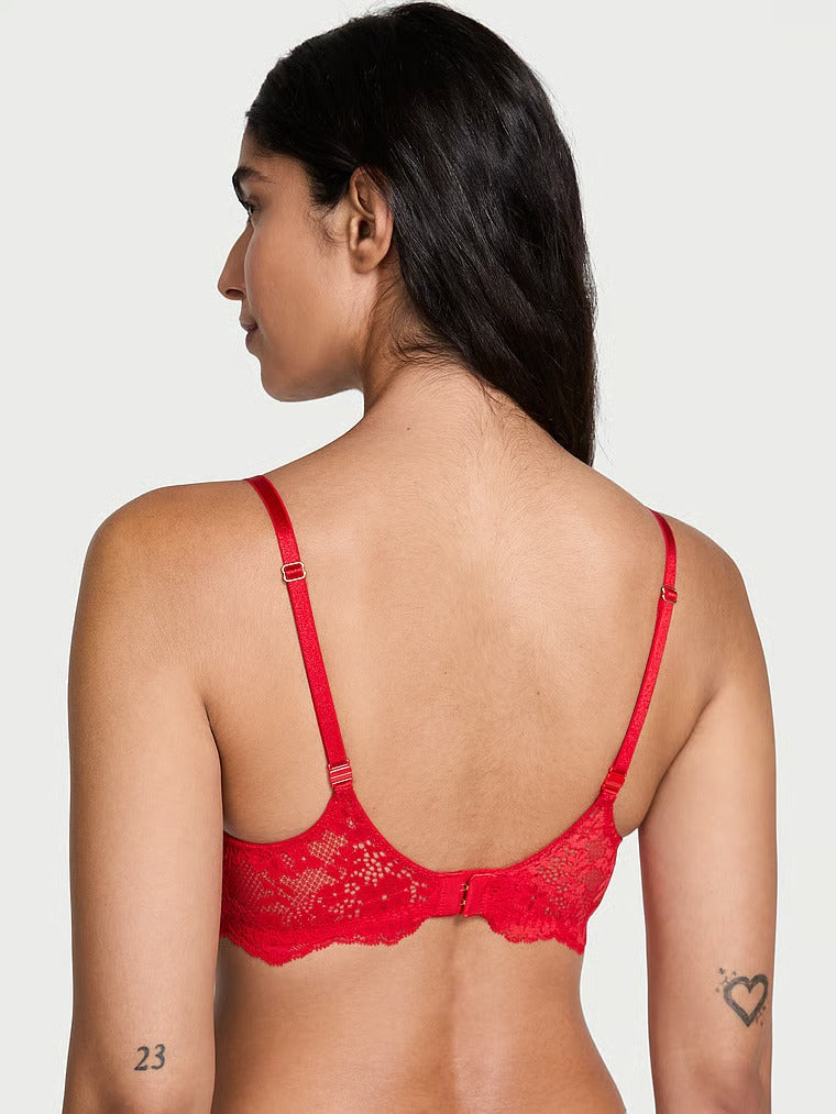 Lace Lingerie Set – Bra & Panty | Lingeress