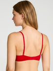 Angel Shine Strap Push-Up Bra