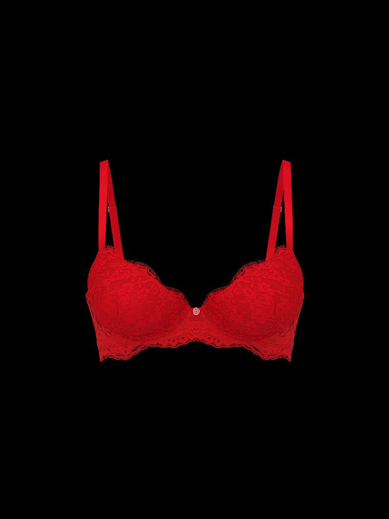 Lace Lingerie Set – Bra & Panty | Lingeress