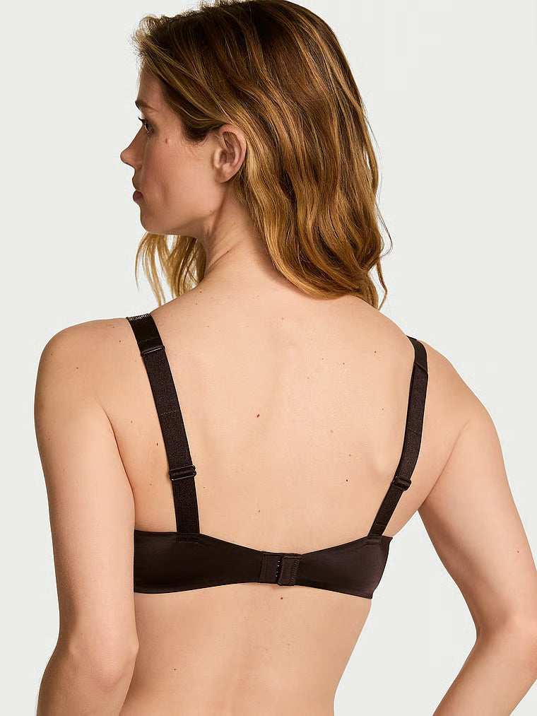 Angel Shine Strap Push-Up Bra
