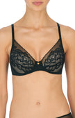 Flora Contour Bra - Black